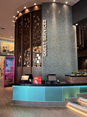 CUT! by Cinemark Frisco — Dine-in Theatre, Kitchen & Bar by null