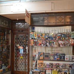 St Kevin's Arcade 2nd Hand Bookshop