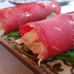 Ristorante Singapore - Involtini Singapore
