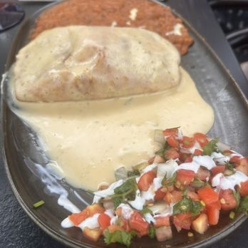 Aruma Tacos & Tequila - Seafood Chimichanga - Mexican Near Me - Sioux Falls, South Dakota