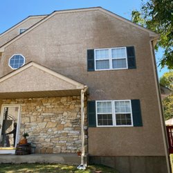 Tom's Window Cleaning And Power Washing - Soft washing after
