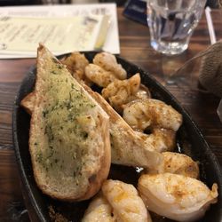 The Brick Tavern - Cajun Shrimp Appetizer