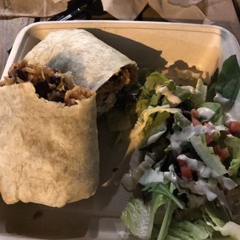 Surfside Taco Stand - Bonaire burrito - Tex-Mex Near Me - Washington, DC, District of Columbia