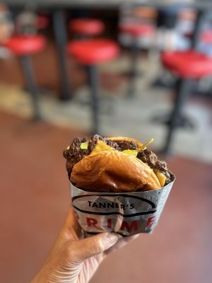 Tanner's Prime Burgers by null