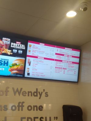 Menu photo 3 Wendy's Sterling, VA