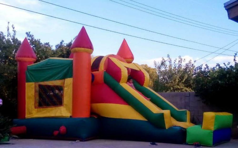 RAZO JUMPERS Updated August 2024 Fontana, California Party Equipment Rentals Restaurant