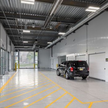 Extra Space Storage - Interior Units - Self Storage Near Me - Trenton, New Jersey