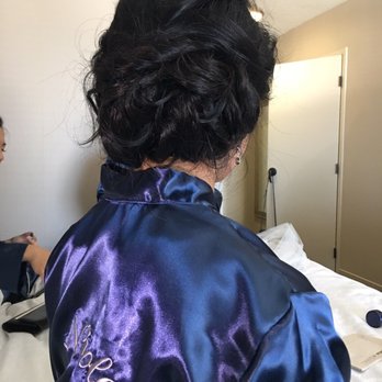 Book Jackie Dee - A LOT OF HAIR! Loose low bun for this bridesmaid! - Makeup Artists Near Me - Vallejo, California Book Jackie Dee - A LOT OF HAIR! Loose low bun for this bridesmaid! - Makeup Artists Near Me - Vallejo, California