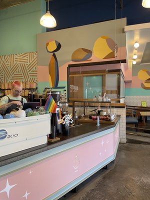 Tiago Coffee Bar + Kitchen by null