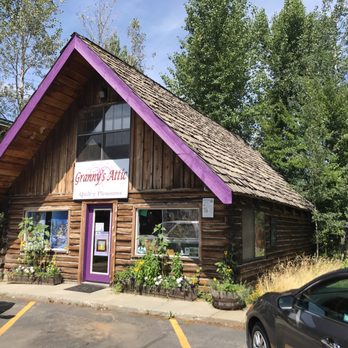 Granny's Attic - Fabric Stores Near Me - McCall, Idaho