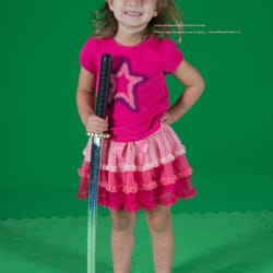 OKS Martial Arts and Fitness - Girls can do Martial Arts too! :o)