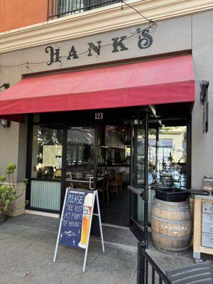 Hank's by null