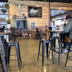 Ranch & Roost - Main dining