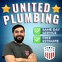 Photo of United Plumbing & Water Heaters