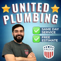 United Plumbing & Water Heaters