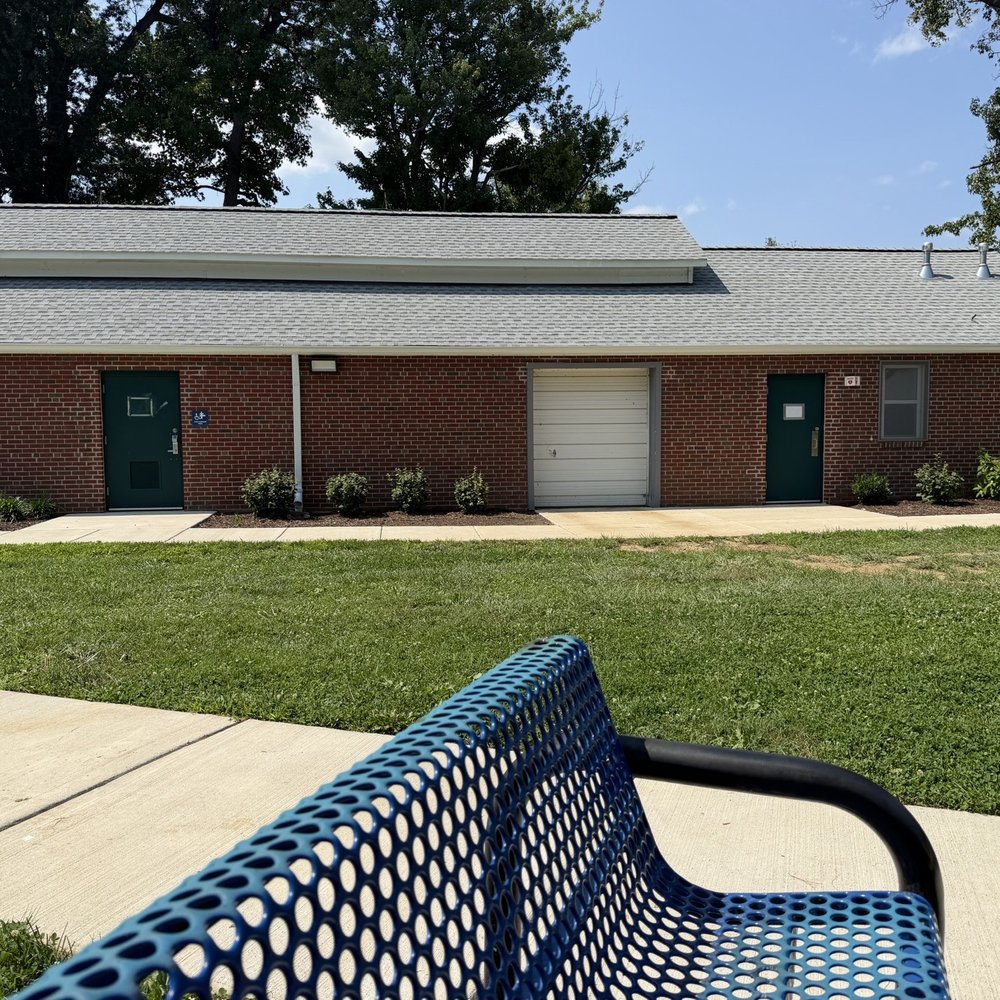 Flying Point Park - Restroom area - Parks Near Me - Edgewood, Maryland