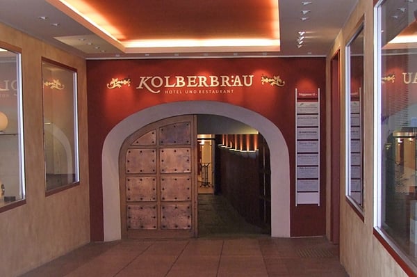 Posthotel Kolberbräu by null