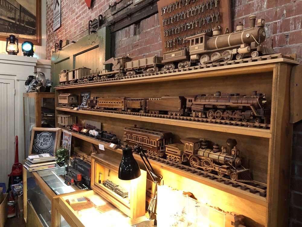 Cotton Belt Depot Museum