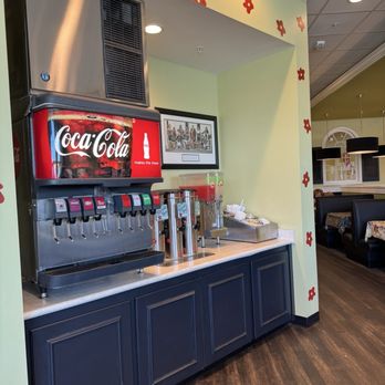 Chicken Salad Chick - Drink station - Southern Near Me - Tifton, Georgia Chicken Salad Chick - Drink station - Southern Near Me - Tifton, Georgia