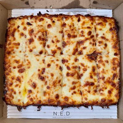 Johnny Z's Pizzeria by null