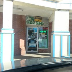 Wolf & Camp McDonald Currency Exchange - Tiny spot!