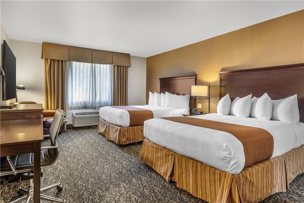 Best Western Plus Truckee-Tahoe Hotel by null