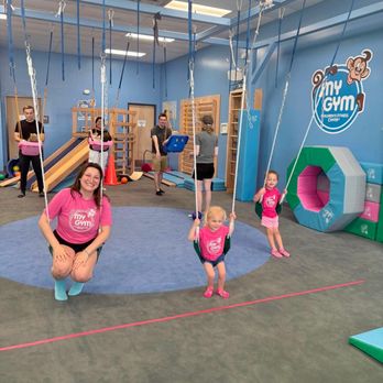 My Gym - Indoor Playcenter Near Me - Plano, Texas