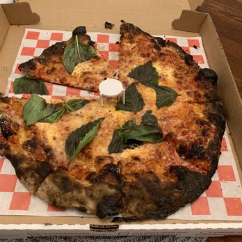 Pizza Marvin - This is what a 22 dollar cheese pizza looks like. Like a Burnt pizza. Crust and bottom. Very disappointing. - Pizza Near Me - Providence, Rhode Island Pizza Marvin - This is what a 22 dollar cheese pizza looks like. Like a Burnt pizza. Crust and bottom. Very disappointing. - Pizza Near Me - Providence, Rhode Island