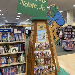 Barnes & Noble Booksellers - Children's Area