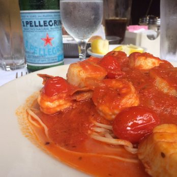 Bella Vista - Fra Diavolo sauce. Delicious!!! - Italian Near Me - Boston, Massachusetts