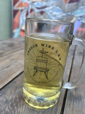 Oregon Wine LAB by null