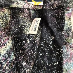 Old Navy - New leggings