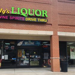 Freddy's Liquor