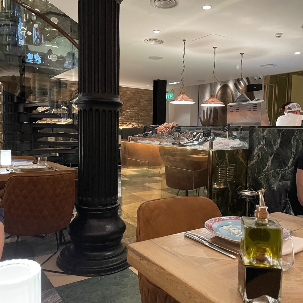 Samphire Restaurant - British Near Me - Chelmsford, ESS Samphire Restaurant - British Near Me - Chelmsford, ESS
