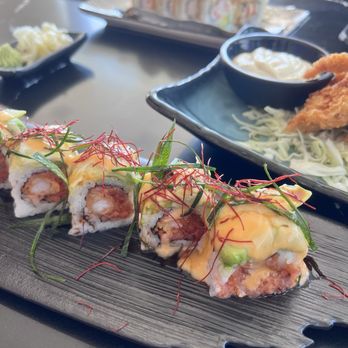 Sushi Yo - Foxy Mama - Sushi Bars Near Me - Sacramento, California Sushi Yo - Foxy Mama - Sushi Bars Near Me - Sacramento, California