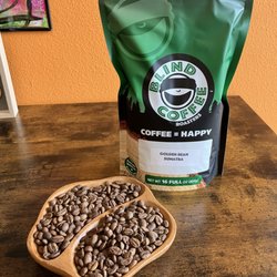 Blind Coffee Roasters - Fresh roasted coffee