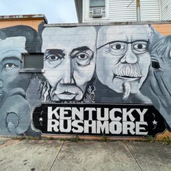 Kentucky Rushmore