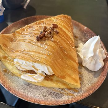 Caramelo Cafe - Fresona Crepe - Breakfast & Brunch Near Me - La Puente, California Caramelo Cafe - Fresona Crepe - Breakfast & Brunch Near Me - La Puente, California