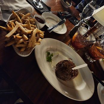 The Primal Cut Steakhouse - 8 oz. filet mignon - Steakhouses Near Me - Tinley Park, Illinois The Primal Cut Steakhouse - 8 oz. filet mignon - Steakhouses Near Me - Tinley Park, Illinois