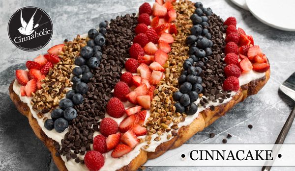 Cinnaholic by null