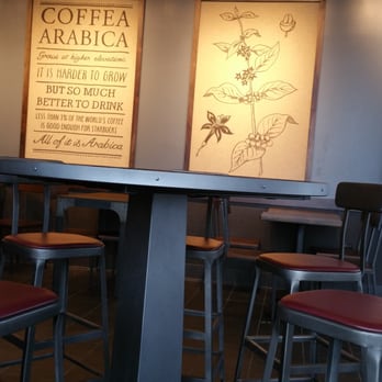 Starbucks - Just Renovated - Coffee & Tea Near Me - Killeen, Texas