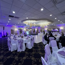 Crystal Sky Banquets