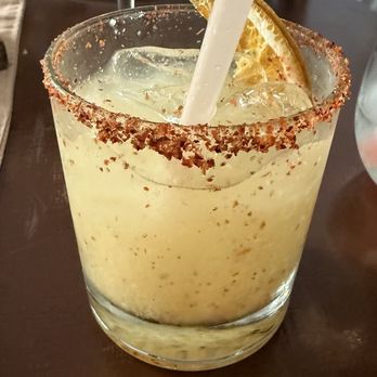 Azafrán - Guava margarita - Modern European Near Me - Puerto Vallarta, JAL Azafrán - Guava margarita - Modern European Near Me - Puerto Vallarta, JAL
