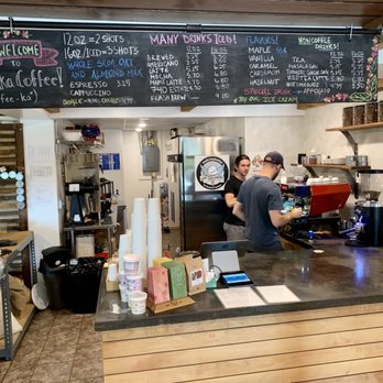 Fika Coffee - a coffee shop with a menu on the wall - Coffee Roasteries Near Me - Lutsen, Minnesota Fika Coffee - a coffee shop with a menu on the wall - Coffee Roasteries Near Me - Lutsen, Minnesota