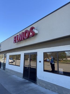 Elmo's by null