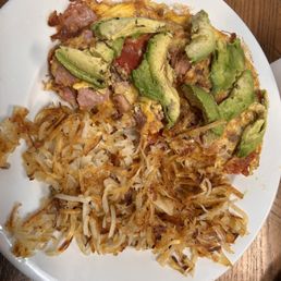 California Omelet