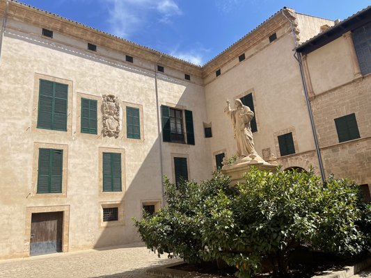 Museum of Mallorca by null