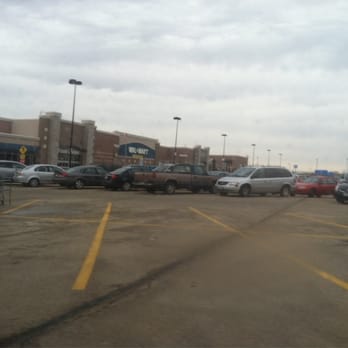 Walmart Supercenter - Lot - Department Stores Near Me - Romeoville, Illinois Walmart Supercenter - Lot - Department Stores Near Me - Romeoville, Illinois