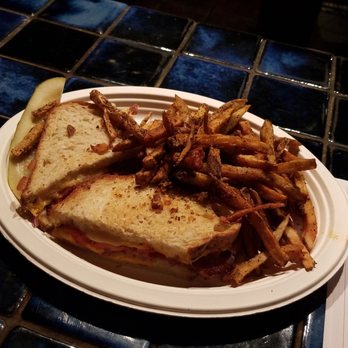 The Old Angle Tavern - Grilled cheese sandwich - American Near Me - Cleveland, Ohio The Old Angle Tavern - Grilled cheese sandwich - American Near Me - Cleveland, Ohio