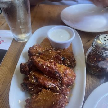 Giordano's - Chili honey wings - Pizza Near Me - Chicago, Illinois